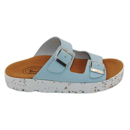 Broker Anatomic Shoes Γυναικεία ανατομικά σανδάλια
